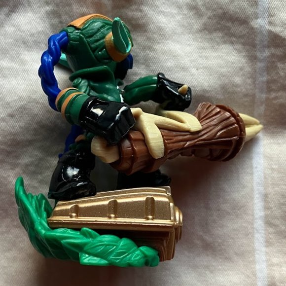 Skylanders Superchargers Sure Shot Stealth Elf - Picture 3 of 5